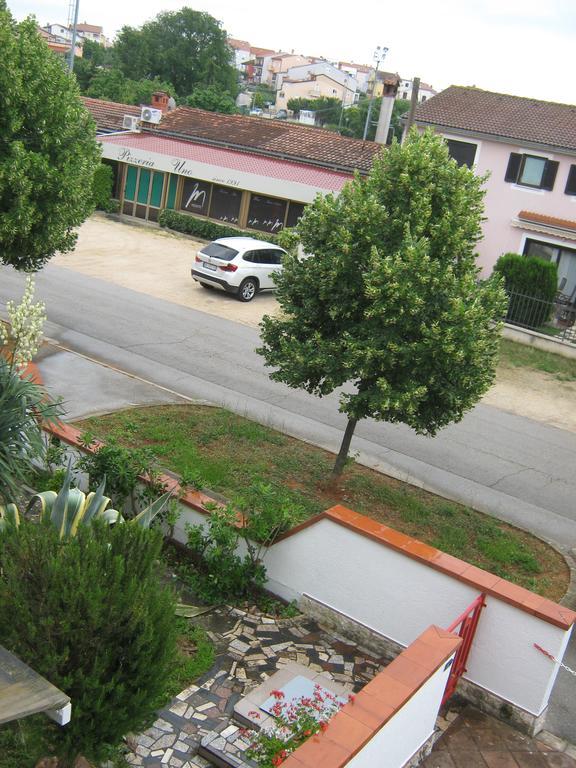 Apartment Meridiana Ровинь Экстерьер фото
