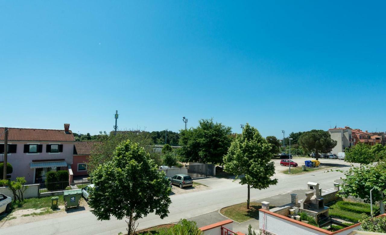 Apartment Meridiana Ровинь Экстерьер фото