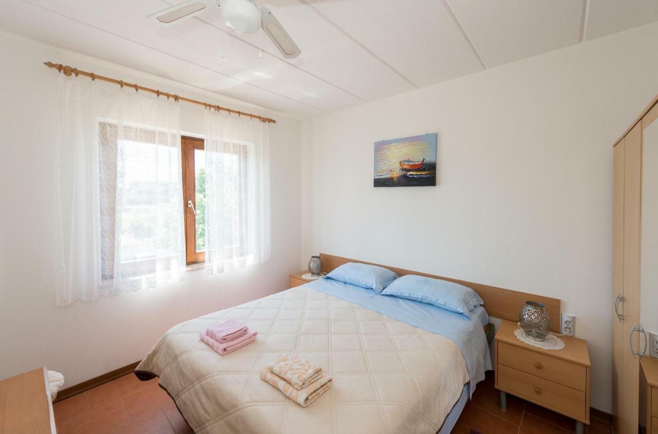 Apartment Meridiana Ровинь Экстерьер фото