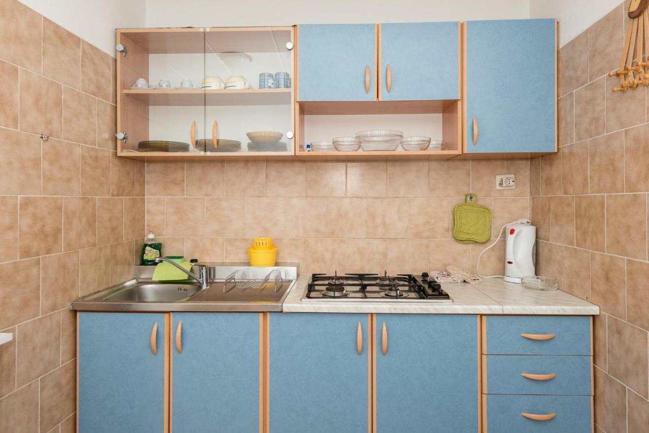 Apartment Meridiana Ровинь Экстерьер фото