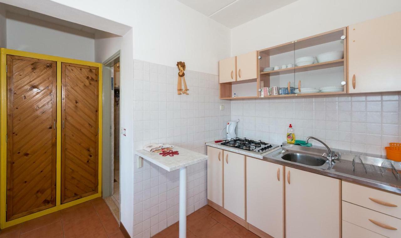 Apartment Meridiana Ровинь Экстерьер фото